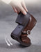 Spring T-strap Brogue Style Oxford Shoes for Women June Shoes Collection 93.00