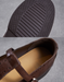 Spring T-strap Brogue Style Oxford Shoes for Women June Shoes Collection 93.00