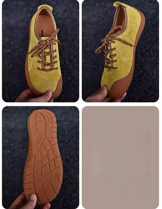 Spring Wide Toe Soft Sole Outdoor Walking Shoes Feb Shoe Collection 2026 86.00