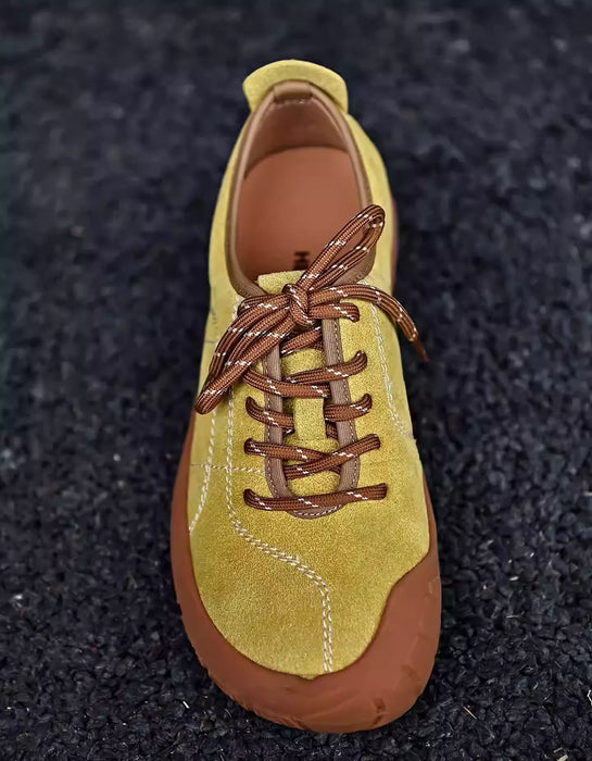 Spring Wide Toe Soft Sole Outdoor Walking Shoes Feb Shoe Collection 2026 86.00