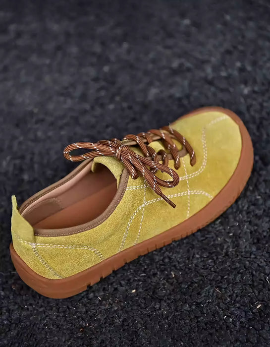 Spring Wide Toe Soft Sole Outdoor Walking Shoes Feb Shoe Collection 2026 86.00