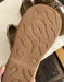 Spring Women's Comfortable Lace-up Suede Clogs Flats, Obiono Sep Shoes Collection 2026, 82.70