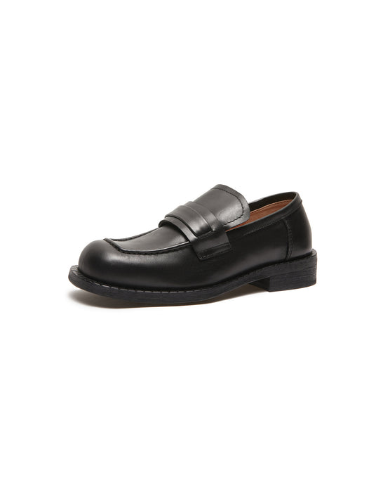 Square Head Loafers for Women