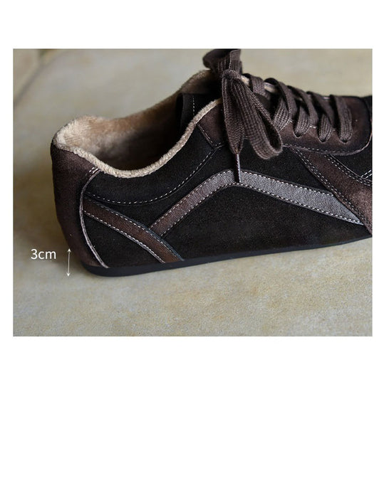 Suede Comfortable Meridian Women's Sneakers Jan Shoe Collection 2026 93.00