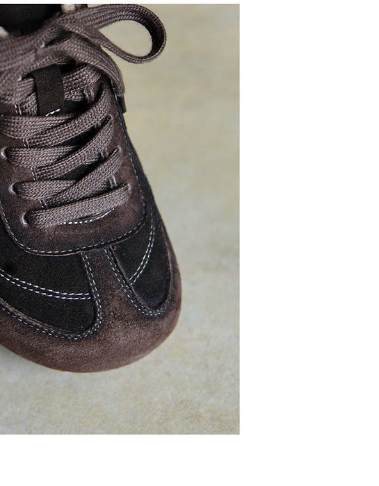 Suede Comfortable Meridian Women's Sneakers Jan Shoe Collection 2026 93.00