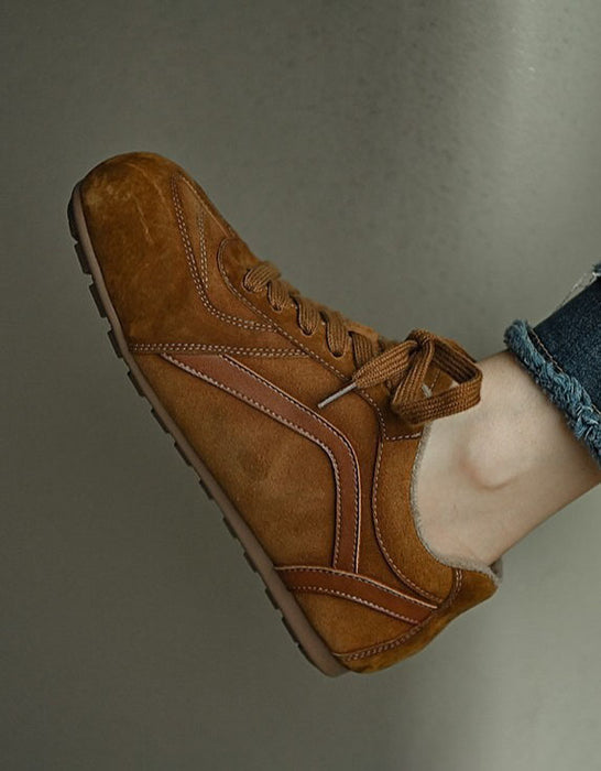 Suede Comfortable Meridian Women's Sneakers Jan Shoe Collection 2026 93.00