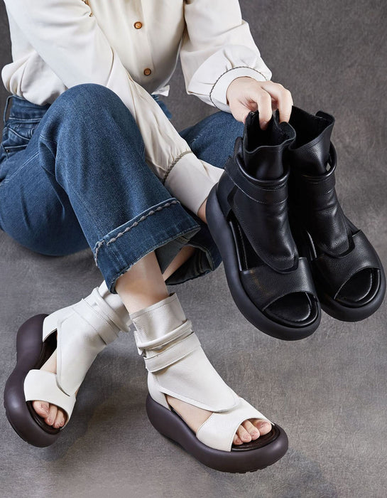Summer Ankle Strap Open Toe Comfortable Platform Sandals Obiono June Shoes Collection 2026 88.00