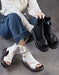 Summer Ankle Strap Open Toe Comfortable Platform Sandals Obiono June Shoes Collection 2026 88.00
