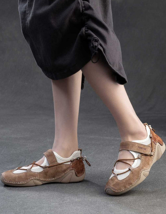 Summer Ballet Style Comfortable Sneakers Sandals