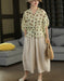 Summer Batwing Sleeve Single-Breasted Women's Shirt Aug New In 2026 Buykud Shirt 57.00