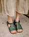Summer Breathable Comfortable Open Toe Flat Sandals May Shoes Collection 2026 81.00