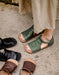 Summer Breathable Comfortable Open Toe Flat Sandals May Shoes Collection 2026 81.00