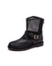 Summer Breathable Mesh Leather Ankle Boots April Shoes Collection 2026 6.00