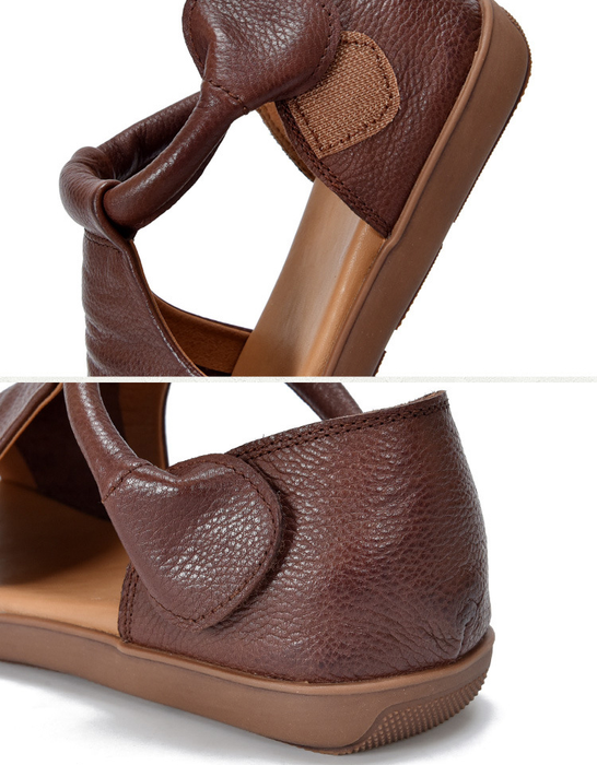 Summer Breathable Comfortable Open Toe Flat Sandals May Shoes Collection 2026 81.00