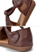 Summer Breathable Comfortable Open Toe Flat Sandals May Shoes Collection 2026 81.00