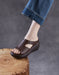 Obiono Sandals Summer Breathable Soft Sole Open Toe Wedge Sandals July Shoes Collection 2026 85.00