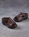 Obiono Sandals Summer Breathable Soft Sole Open Toe Wedge Sandals July Shoes Collection 2026 85.00