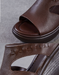 Obiono Sandals Summer Breathable Soft Sole Open Toe Wedge Sandals July Shoes Collection 2026 85.00