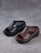 Obiono Sandals Summer Breathable Soft Sole Open Toe Wedge Sandals July Shoes Collection 2026 85.00