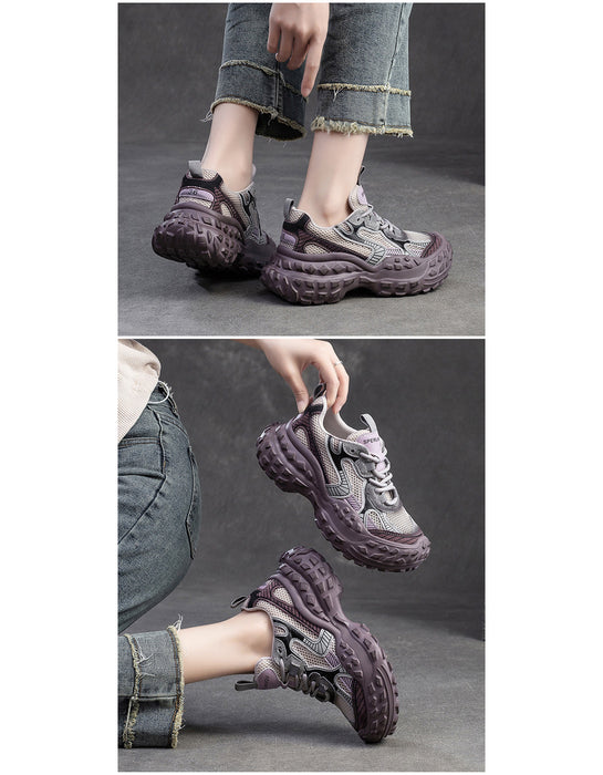 Summer Breathable Women's Sport Shoes