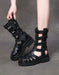 Summer Close Toe Vintage Gladiator Sandals May Shoes Collection 97.00
