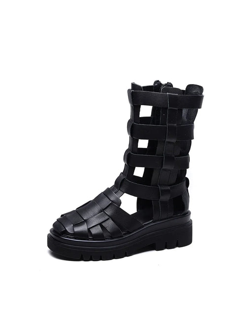 Summer Close Toe Vintage Gladiator Sandals May Shoes Collection 97.00