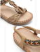 Summer Comfortable Bohemian Style Sandals for Women May Shoes Collection 95.00