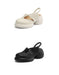 Summer Comfortable Close Toe Platform Sandals Slingback April Shoes Collection 2026 96.00