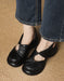 Summer Comfortable Close Toe Platform Sandals Slingback April Shoes Collection 2026 96.00