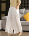 Women's Summer Comfortable Loose Wide Leg Linen Pants for Women Buykud Aug New in 2026 48.80