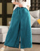 Women's Summer Comfortable Loose Wide Leg Linen Pants for Women Buykud Aug New in 2026 48.80