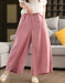 Women's Summer Comfortable Loose Wide Leg Linen Pants for Women Buykud Aug New in 2026 48.80