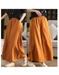 Women's Summer Comfortable Loose Wide Leg Linen Pants for Women Buykud Pants Aug New in 2026 48.80