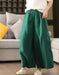 Women's Summer Comfortable Loose Wide Leg Linen Pants for Women Buykud Aug New in 2026 48.80