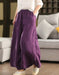 Women's Summer Comfortable Loose Wide Leg Linen Pants for Women Buykud Pants Aug New in 2026 48.80