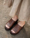 Summer Comfortable Open Toe Wedge Sandals Slippers May Shoes Collection 2026 95.00
