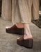 Summer Comfortable Open Toe Wedge Sandals Slippers May Shoes Collection 2026 95.00