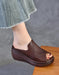 Summer Comfortable Open Toe Wedge Slippers for Women April Shoes Collection 2026 81.90