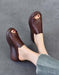 Summer Comfortable Open Toe Wedge Slippers for Women April Shoes Collection 2026 81.90