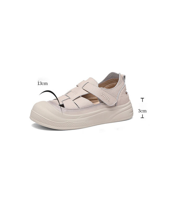 Summer Cut Out Breathable Soft Soles Sneakers Sandals Obiono Aug new in 2026 79.00