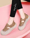 Summer Cut Out Breathable Soft Soles Sneakers Sandals Obiono Aug new in 2026 79.00