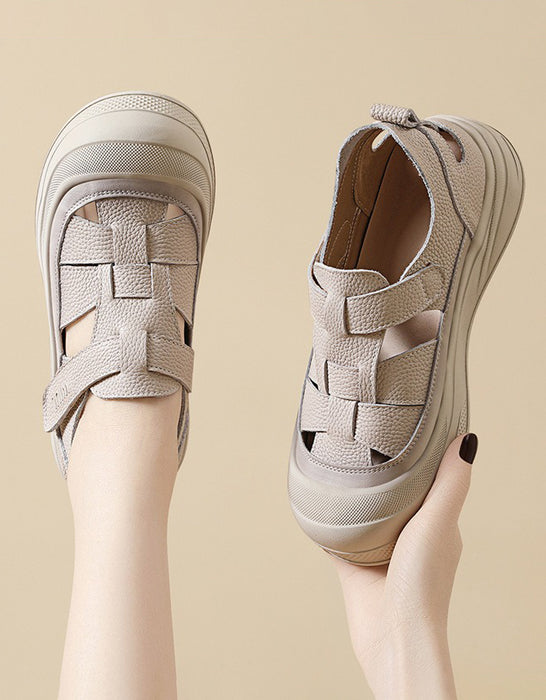 Summer Cut Out Breathable Soft Soles Sneakers Sandals Obiono Aug new in 2026 79.00