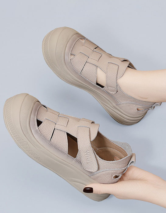 Summer Cut Out Breathable Soft Soles Sneakers Sandals Obiono Aug new in 2026 79.00