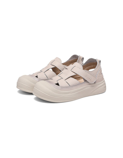 Summer Cut Out Breathable Soft Soles Sneakers Sandals Obiono Aug new in 2026 79.00