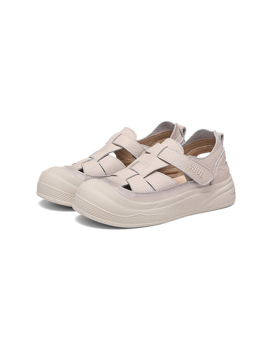 Summer Cut Out Breathable Soft Soles Sneakers Sandals Obiono Aug new in 2026 79.00