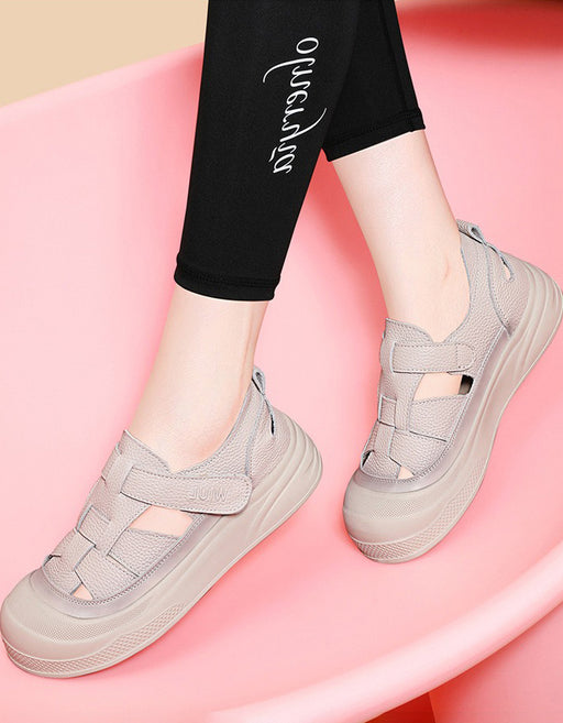 Summer Cut Out Breathable Soft Soles Sneakers Sandals Obiono Aug new in 2026 79.00