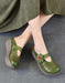 Summer Flowers Strap Hollow Wedge Slippers April Shoes Collection 2026 85.00