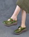 Summer Flowers Strap Hollow Wedge Slippers April Shoes Collection 2026 85.00