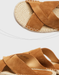 Summer Handmade Straw Sole Fisherman Slippers (size 38-size44) May Shoes Collection 2026 139.00