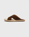 Summer Handmade Straw Sole Fisherman Slippers (size 38-size44) May Shoes Collection 2026 139.00